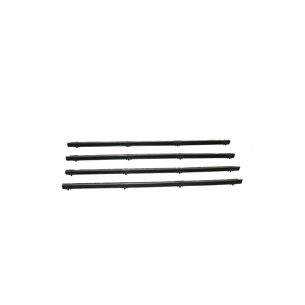 1966-1977 Ford Bronco Belt Weatherstrip Kit