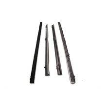 1966-1973 Jeep Jeepster Quarter Window Belt Weatherstrip