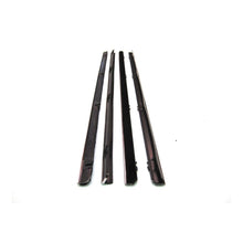 1966-1973 Jeep Jeepster Belt Weatherstrip Kit