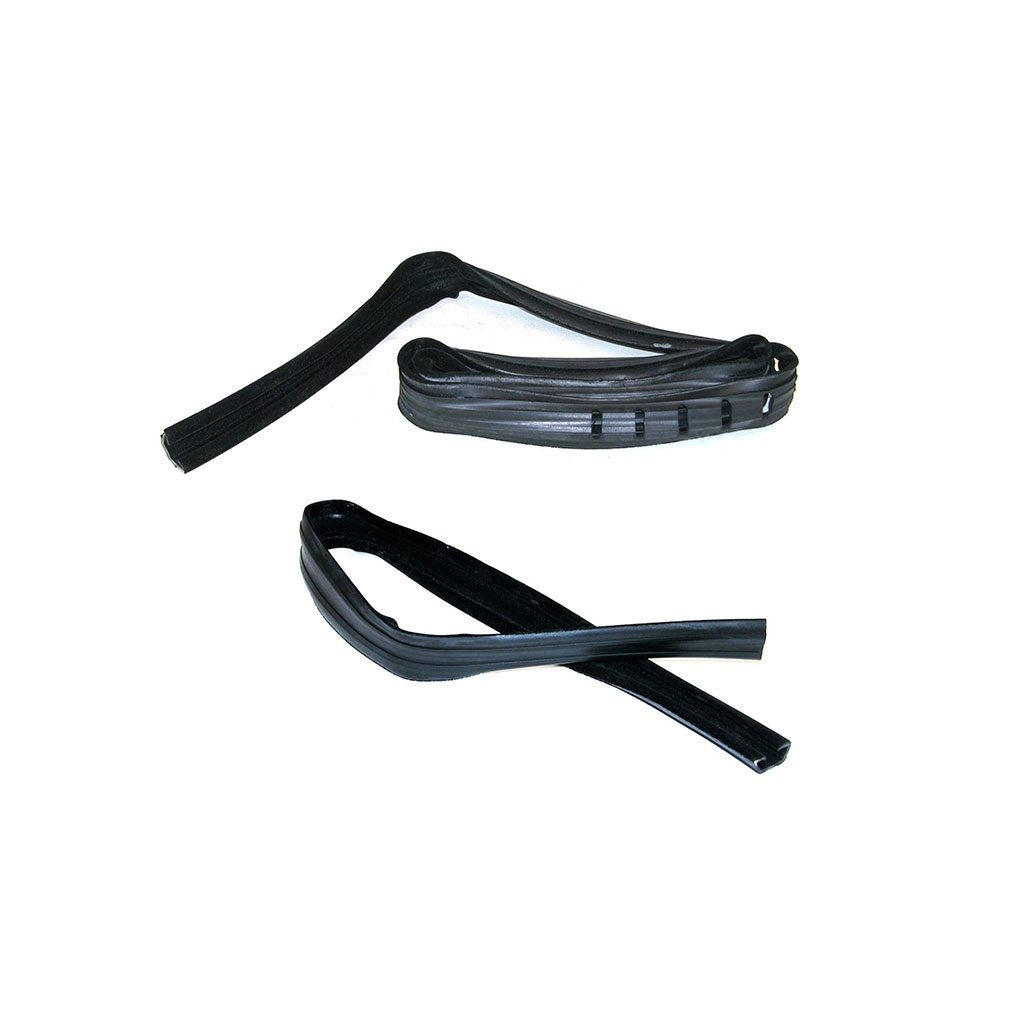 1987-1995 Jeep Wrangler Glass Run Kit