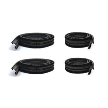 1995-1997 Dodge B1500 Glass Run Window Channel Kit