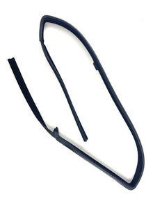 1986-1992 Nissan Pickup Glass Run Channel