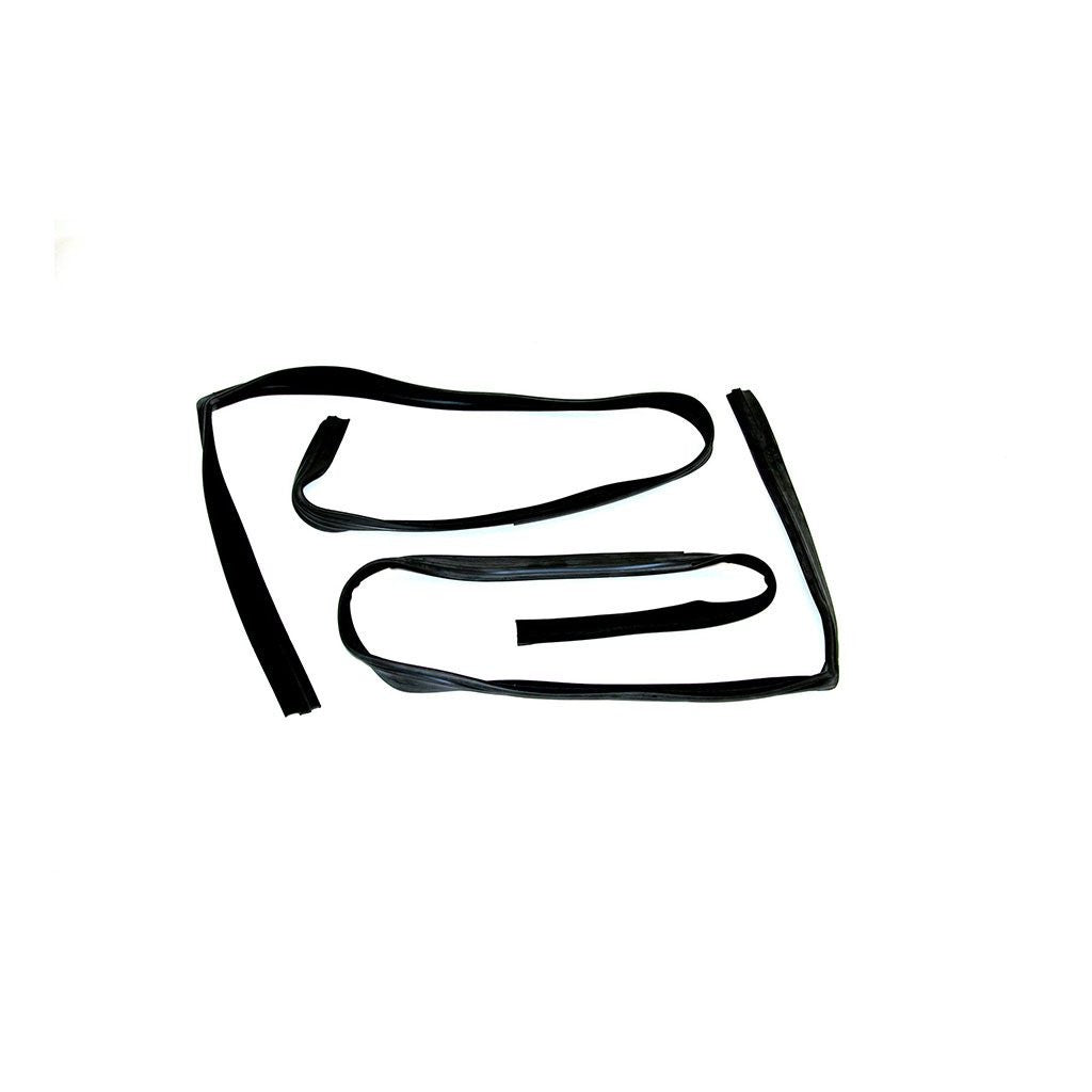 1983-1993 Ford Mustang Glass Run Kit