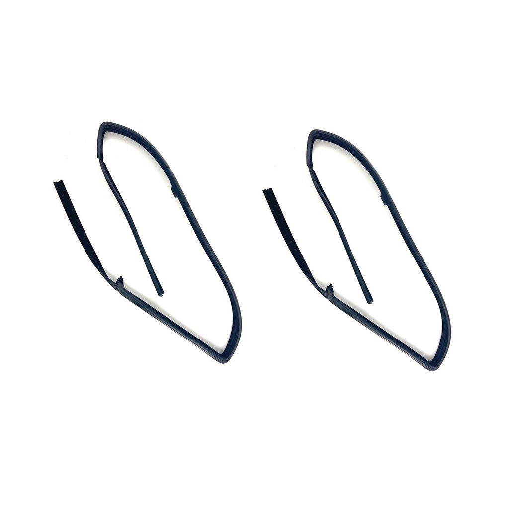 1986-1992 Nissan D21 Glass Run Channel