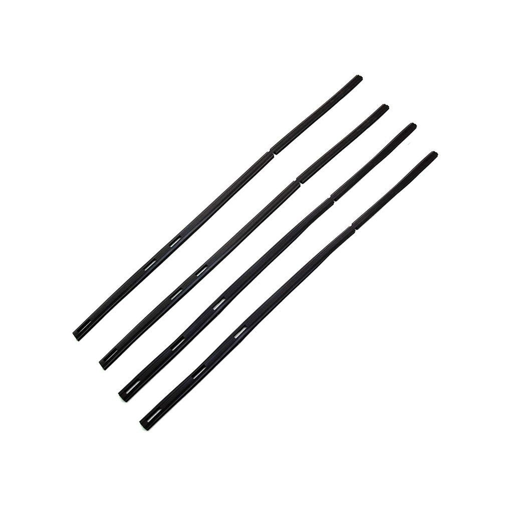 1975-1991 Jeep Grand Wagoneer Glass Run Kit