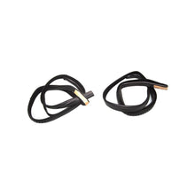 1973-1986 Chevrolet K20 Pickup Glass Run Window Channel Kit