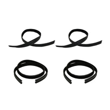 1973-1979 Ford F-100 Glass Run Window Channel Kit