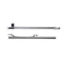 1966-1977 Ford Bronco Metal Glass Run Kit