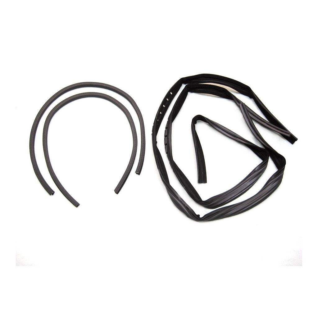 1968-1986 Jeep CJ5 Glass Run Kit