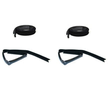 1967-1972 Ford Fullsize Pickup Glass Run Window Channel Kit