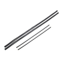 1964-1966 Chevrolet C10 Panel Glass Run Window Channel Kit