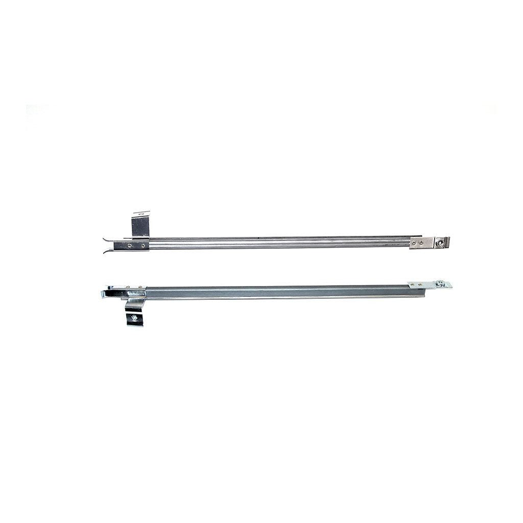 1966-1977 Ford Bronco Glass Run Division Bar Kit
