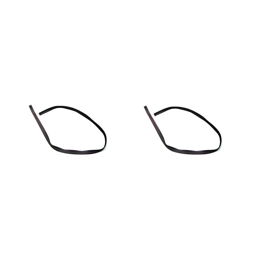 1964-1972 Chevrolet El Camino Glass Run Kit