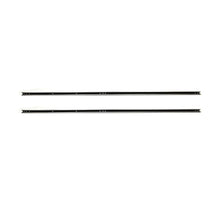 1962-1991 Jeep Grand Wagoneer Glass Run Division Bar Kit