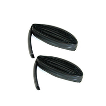 1961-1971 Dodge W100 Pickup Upper Glass Run Channel Kit