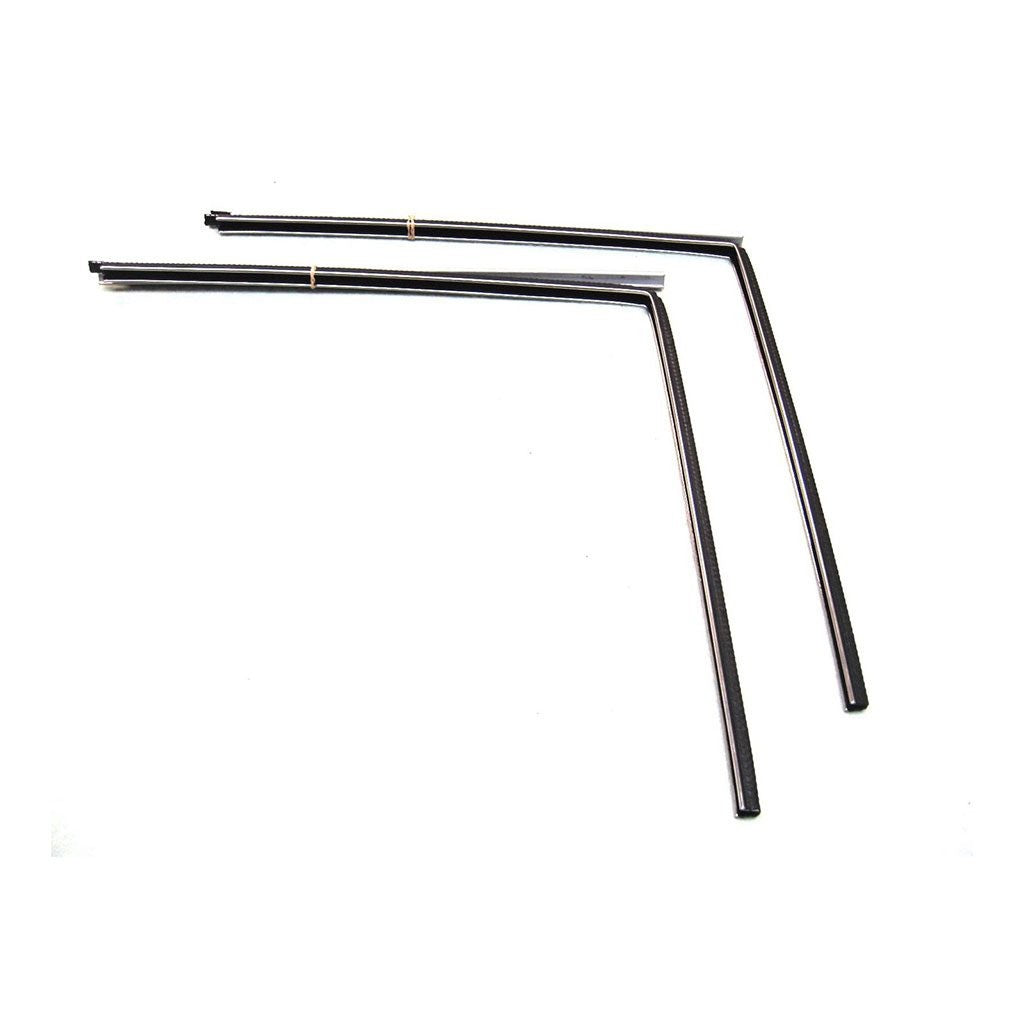 1966-1977 Ford Bronco Complete Glass Run Window Channel