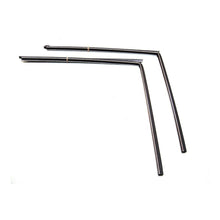 1966-1977 Ford Bronco Complete Glass Run Window Channel