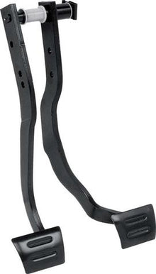 1969-72 Chevrolet Nova; Brake and Clutch Pedal Set; with Hardware; for Manual Transmissions