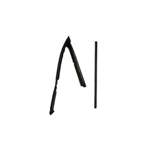 1963-1991 Jeep Grand Wagoneer Vent Window Seal, Rear Vertical Kit