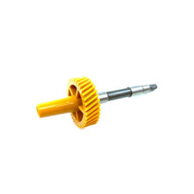 1993 Jeep Cherokee 35 Tooth Speedometer Gear, Long Shaft - Orange