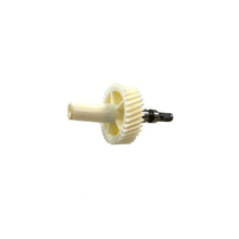 1993-1998 Jeep Grand Cherokee 37 Tooth Speedometer Gear, Short Shaft - White