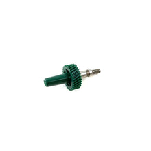 1993-1995 Jeep Wrangler 31 Tooth Speedometer Gear, Short Shaft - Green