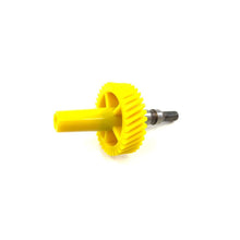 1997-2006 Jeep Wrangler 35 Tooth Speedometer Gear, Short Shaft - Yellow