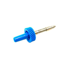 1991-1993 Jeep Wrangler 28 Tooth Speedometer Gear, Long Shaft - Blue
