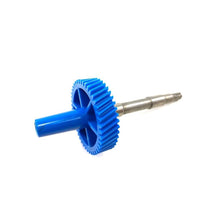 1991-1993 Jeep Wrangler 43 Tooth Speedometer Gear, Long Shaft - Blue