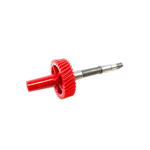 1991-1993 Jeep Wrangler 36 Tooth Speedometer Gear, Long Shaft - Red