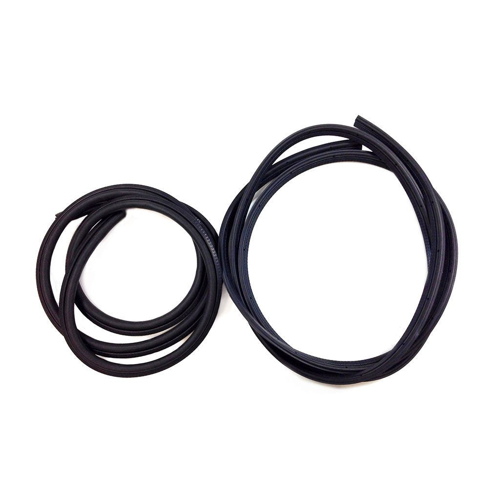 1979-1993 Ford Mustang Door Seal, Trunk Seal Kit