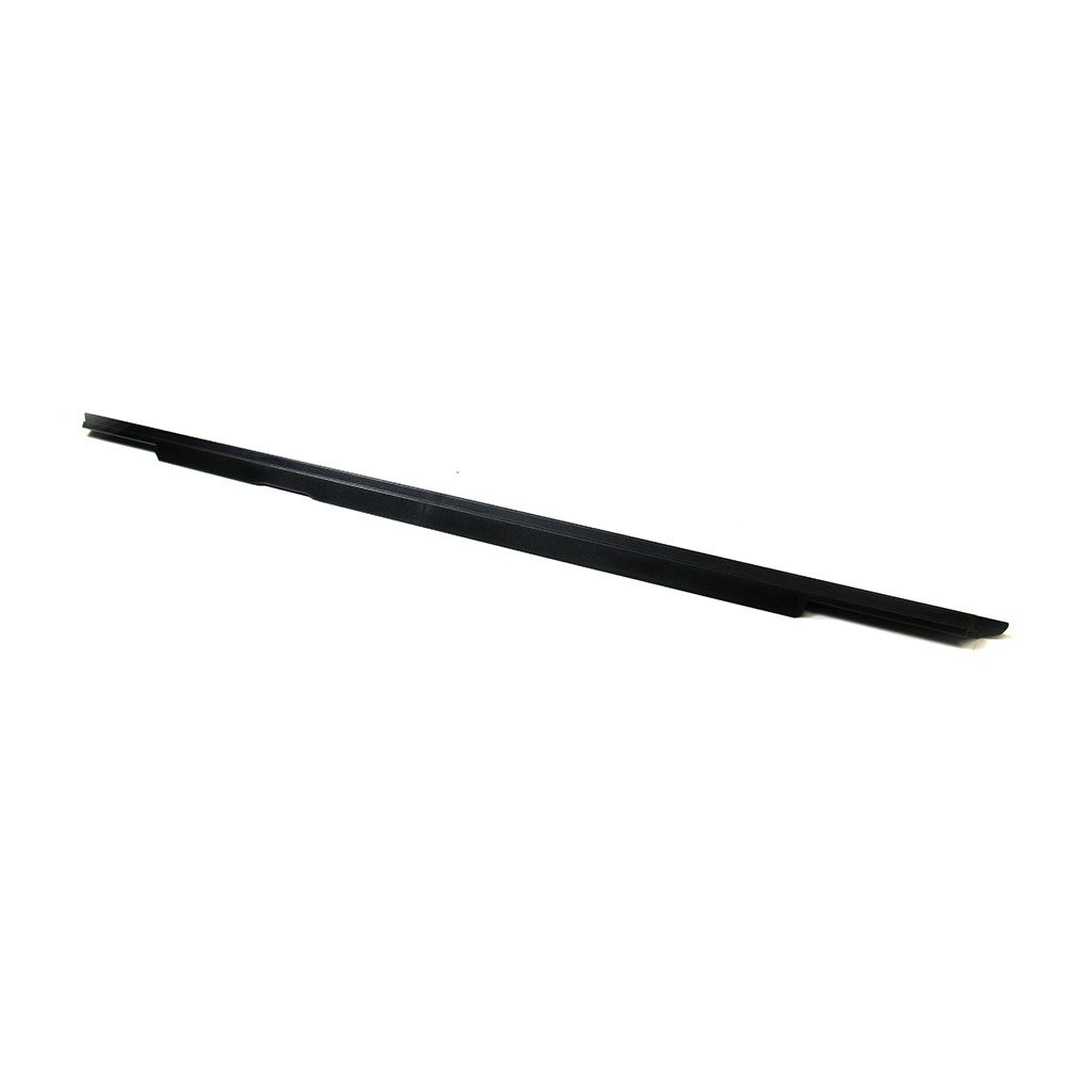 1997-2006 Jeep Wrangler Liftgate Glass Plastic Retainer, Attaches to Back Glass