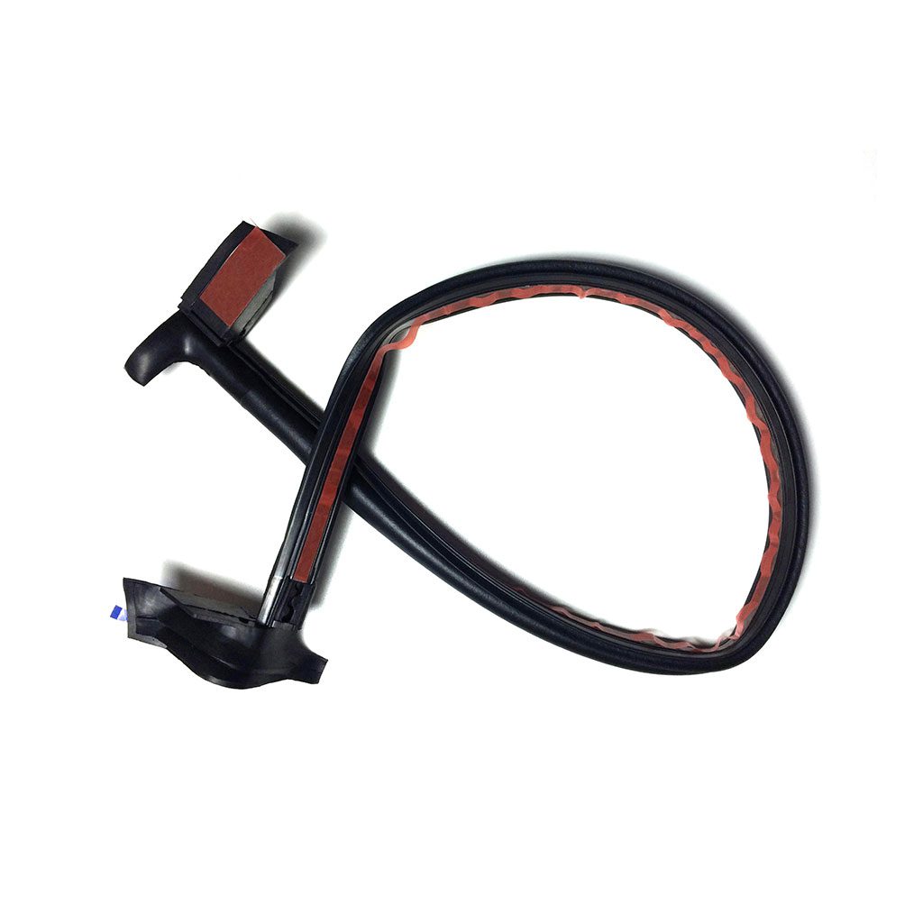 2007-2011 Jeep Wrangler Rear Liftgate Seal for Lift Glass