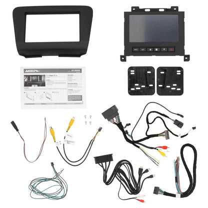 Metra 95-6552B Premium Dash Kit Dodge Charger 2015-Up