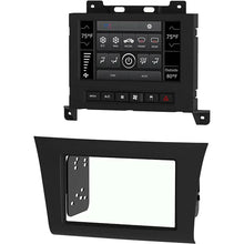 Metra 95-6553B Double DIN Dash Kit for Chysler 300 2015-Up