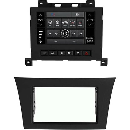 Metra 95-6553B Double DIN Dash Kit for Chysler 300 2015-Up