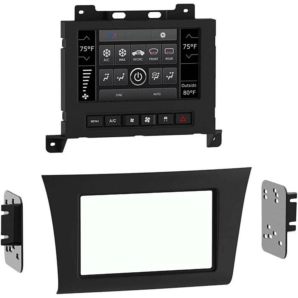 Metra 95-6553B Double DIN Dash Kit for Chysler 300 2015-Up