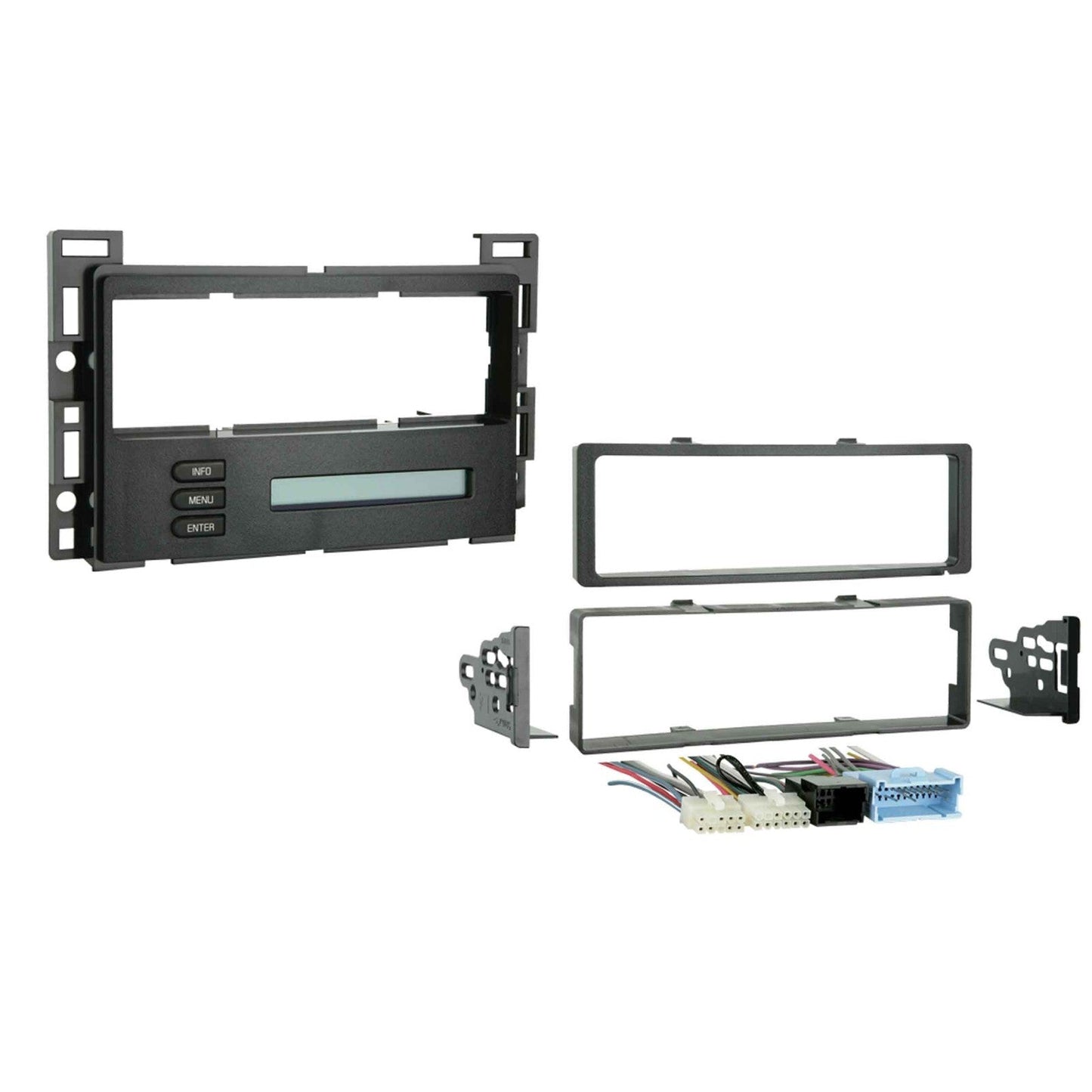 Metra 99-3303 Chevrolet Malibu/Cobalt/Pontiac G6 DIC Interface 2004-2009 Kit