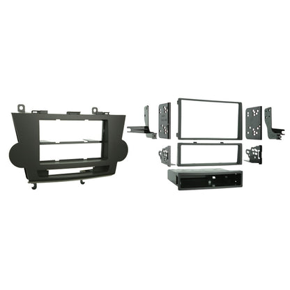 Metra 99-8222BR Toyota Highlander (w/o NAV) 2008-2012  Dash Installation Kit
