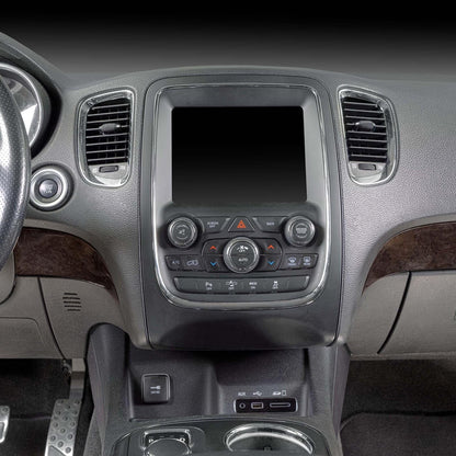 Metra 95-6560B Dodge Durango 2014-20 8" Screen Dash Installation Kit