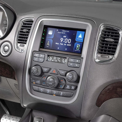Metra 95-6560B Dodge Durango 2014-20 8" Screen Dash Installation Kit