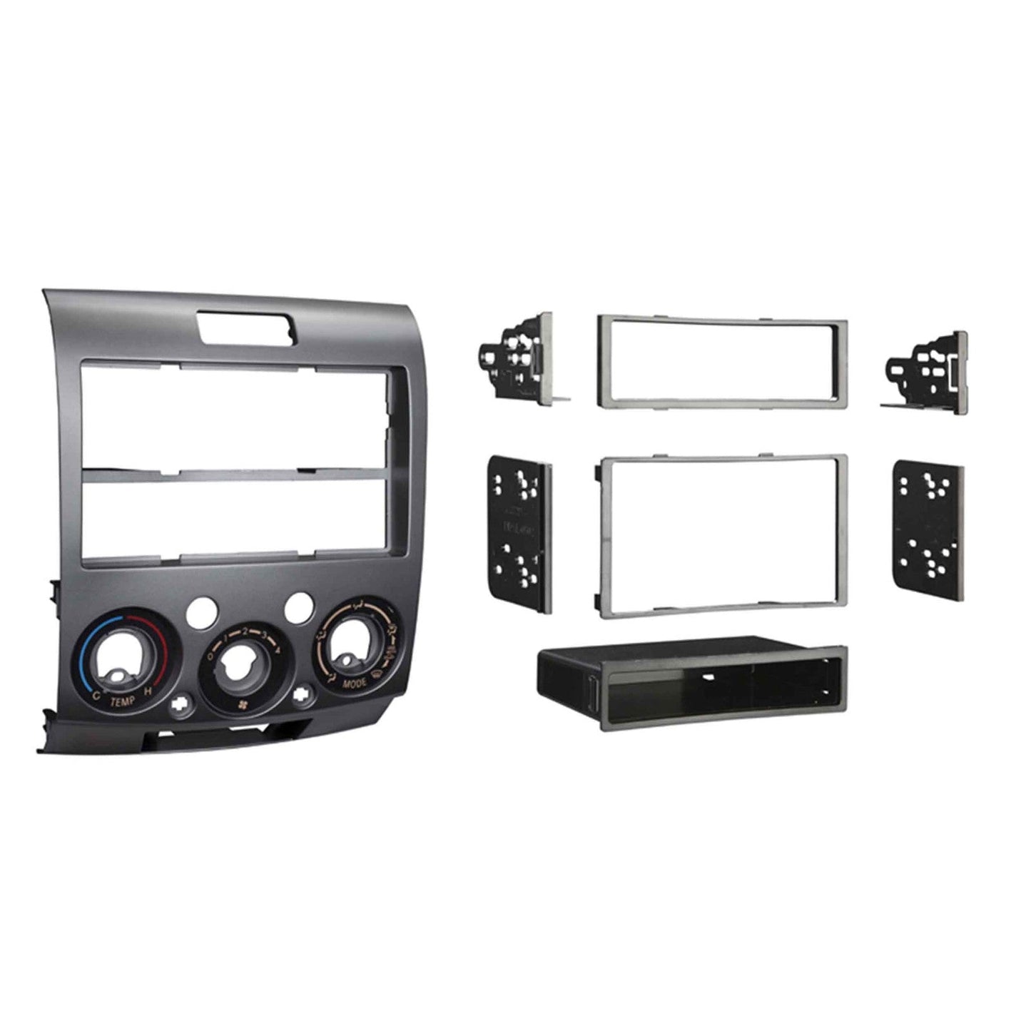 Metra 99-7517S Mazda BT-50/Ford Ranger 2006 - 2010 Dash Kit