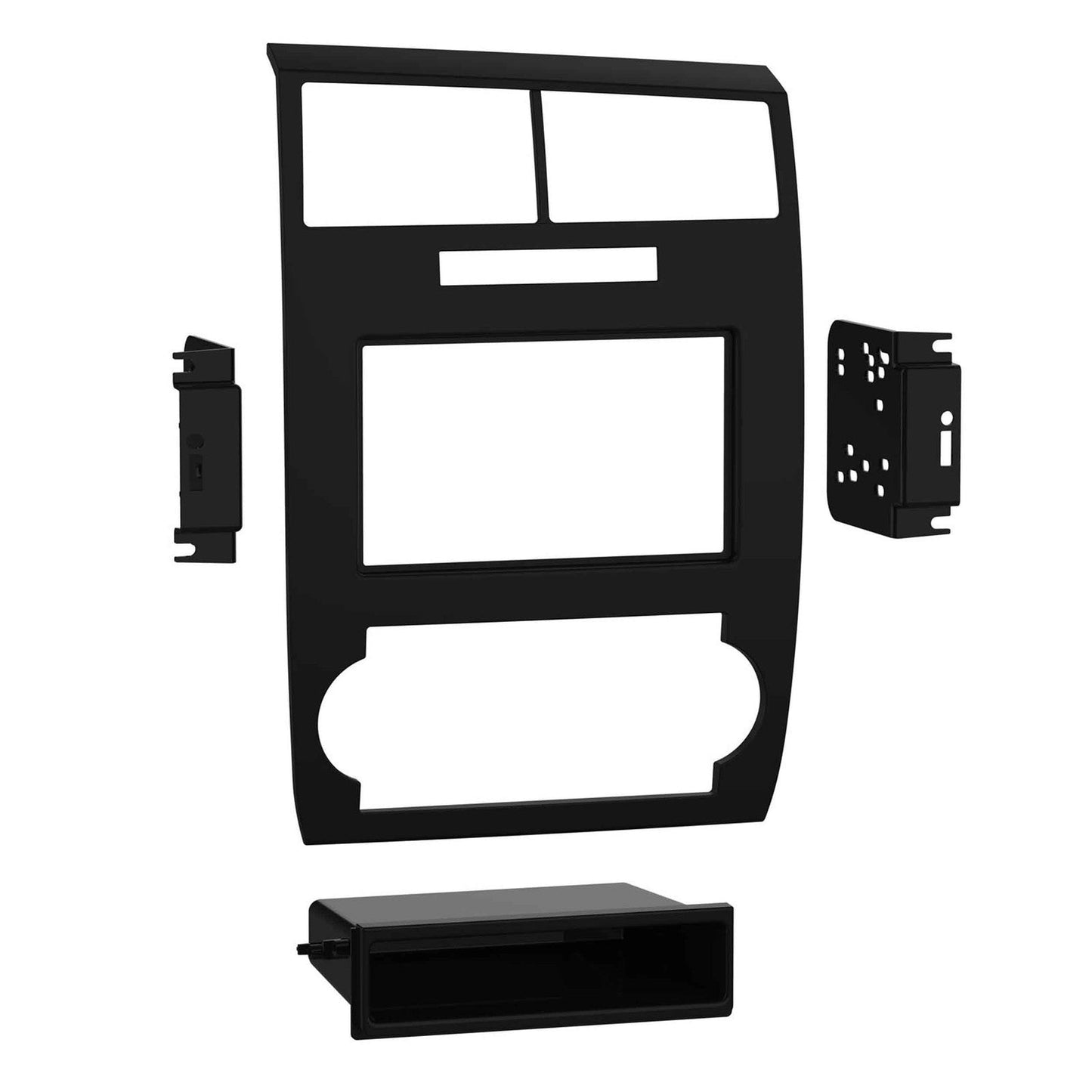 Metra 99-6548CF Dodge Charger/Magnum (without factory navigation) 2005-07 Kit