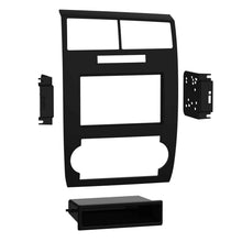 Metra 99-6548CF Dodge Charger/Magnum (without factory navigation) 2005-07 Kit