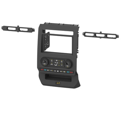 Metra 99-5864CH Ford F-150 2015-17 8" Screen Dash Kit