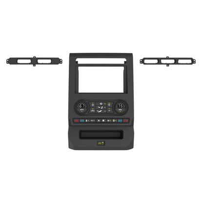 Metra 99-5864CH Ford F-150 2015-17 8" Screen Dash Kit