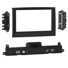 Metra 99-7390B Kia Sportage (with NAV) 2017-2018 Dash Installation Kit