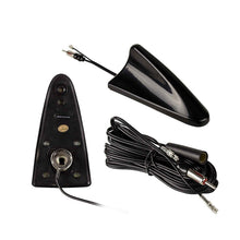 Metra 44-UA44 Amplified Roof Mount Antenna - Rear Mount Metra 44-UA44