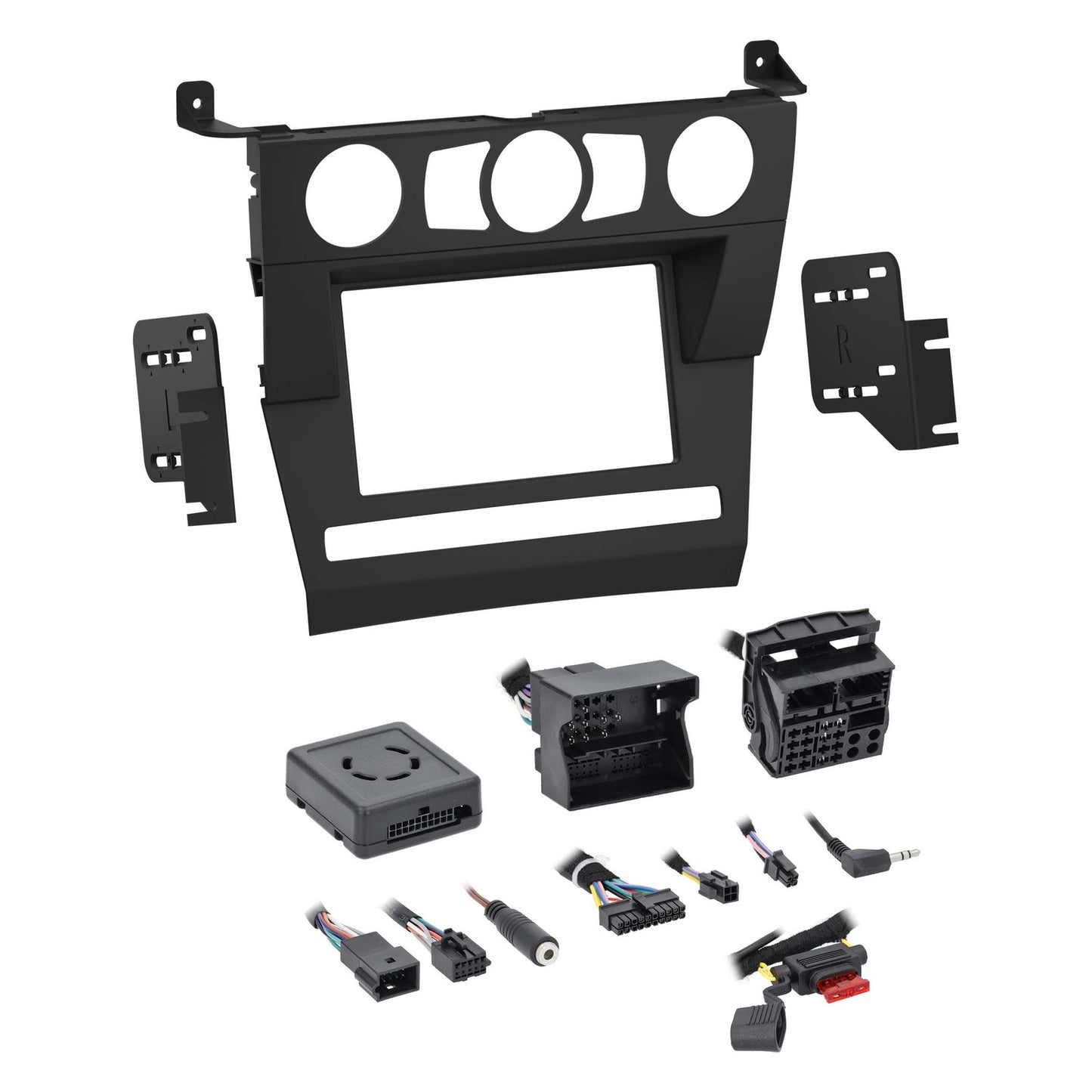 Metra 95-9328B BMW 5-SERIES 2004 - 2007  Dash Installation Kit