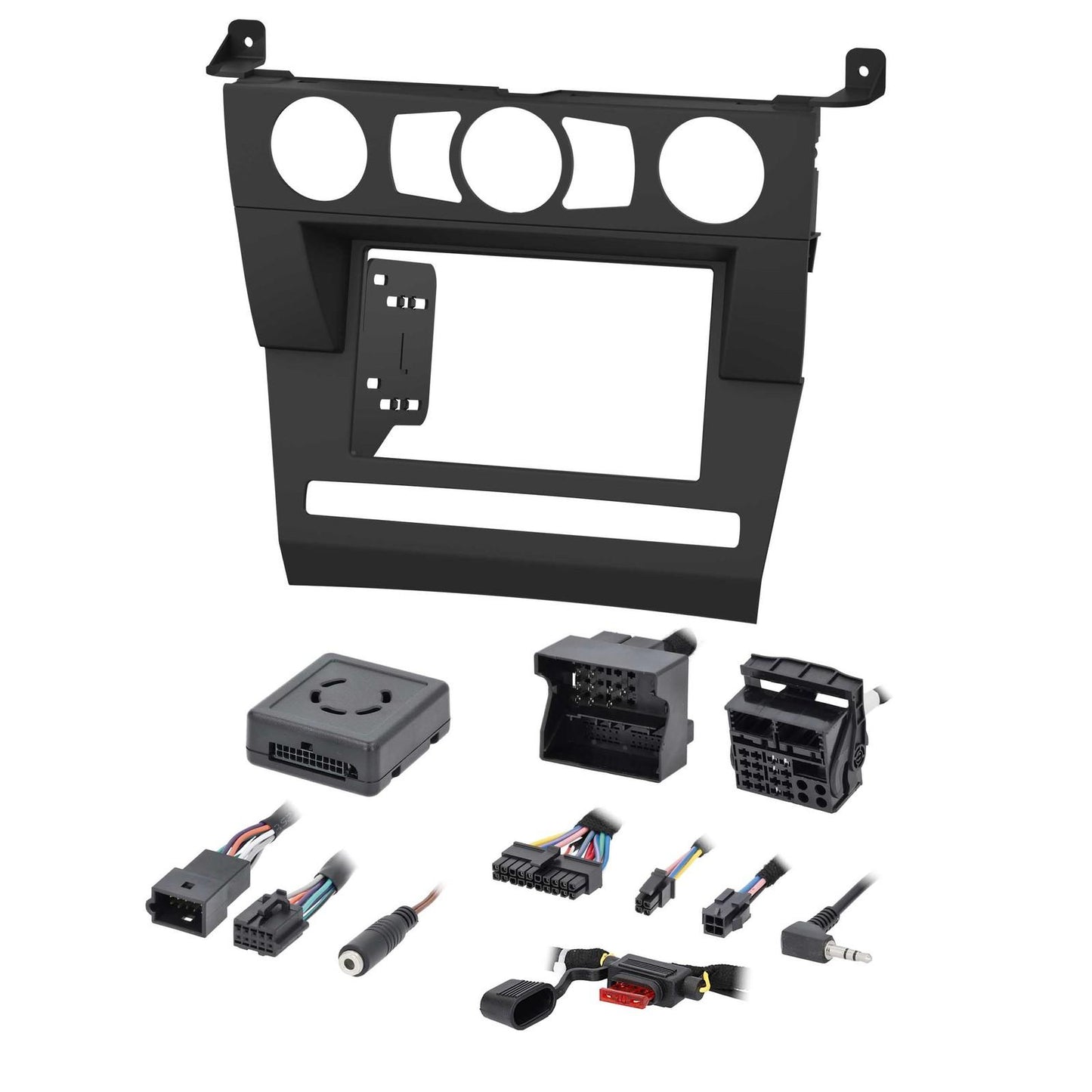 Metra 95-9328B BMW 5-SERIES 2004 - 2007  Dash Installation Kit